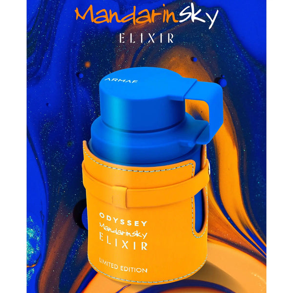 Odyssey Mandarin Sky Elixir Perfume 100ml EDP Armaf | ScentSaver