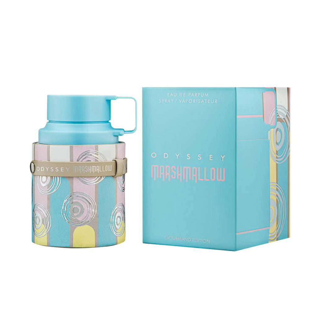 Odyssey Marshmallow Perfume 100ml EDP Armaf | ScentSaver