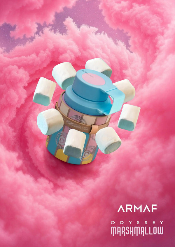 Odyssey Marshmallow Perfume 100ml EDP Armaf | ScentSaver