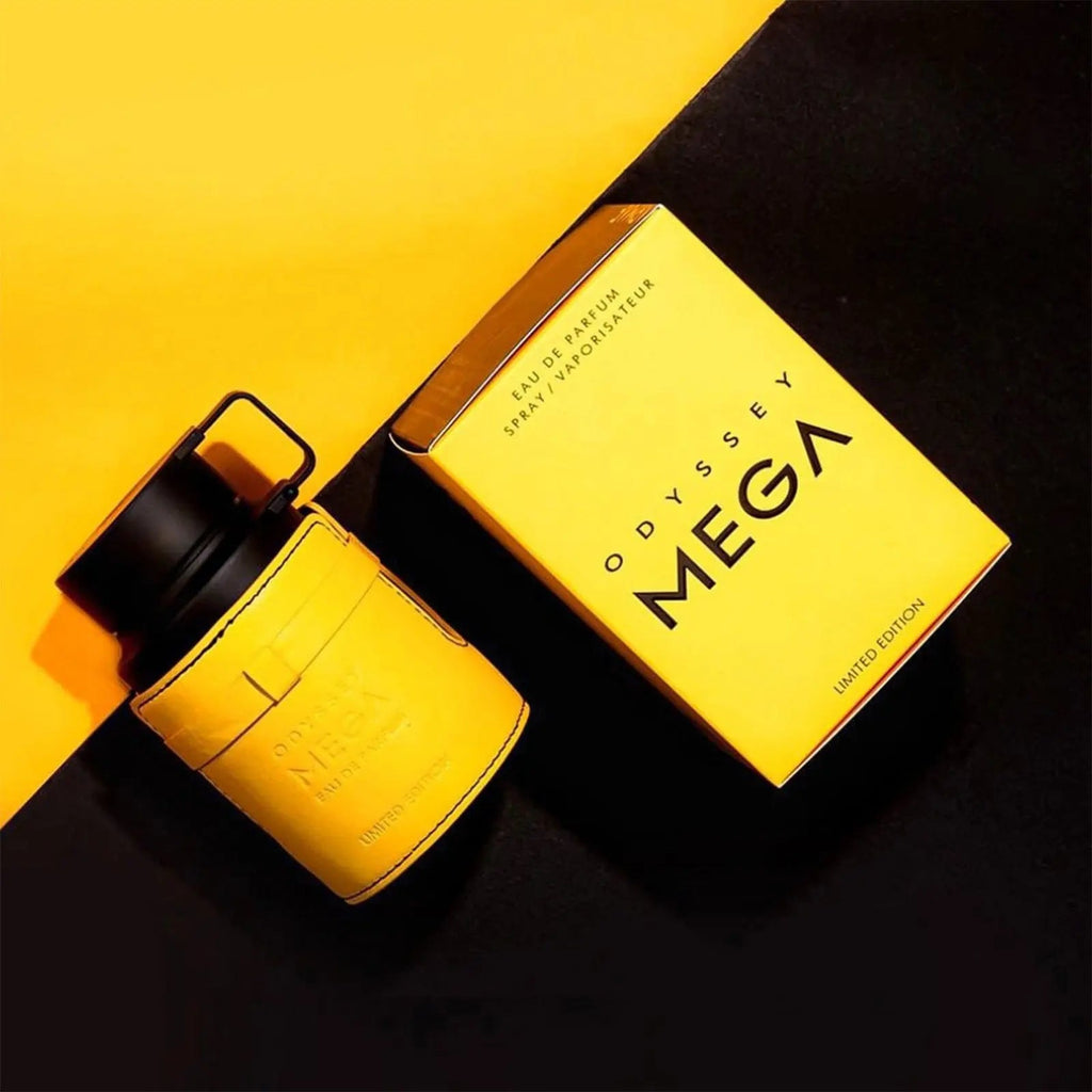 Odyssey Mega Limited Edition 100ml EDP Armaf | ScentSaver