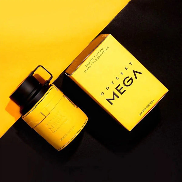 Odyssey Mega Limited Edition 100ml EDP Armaf | ScentSaver