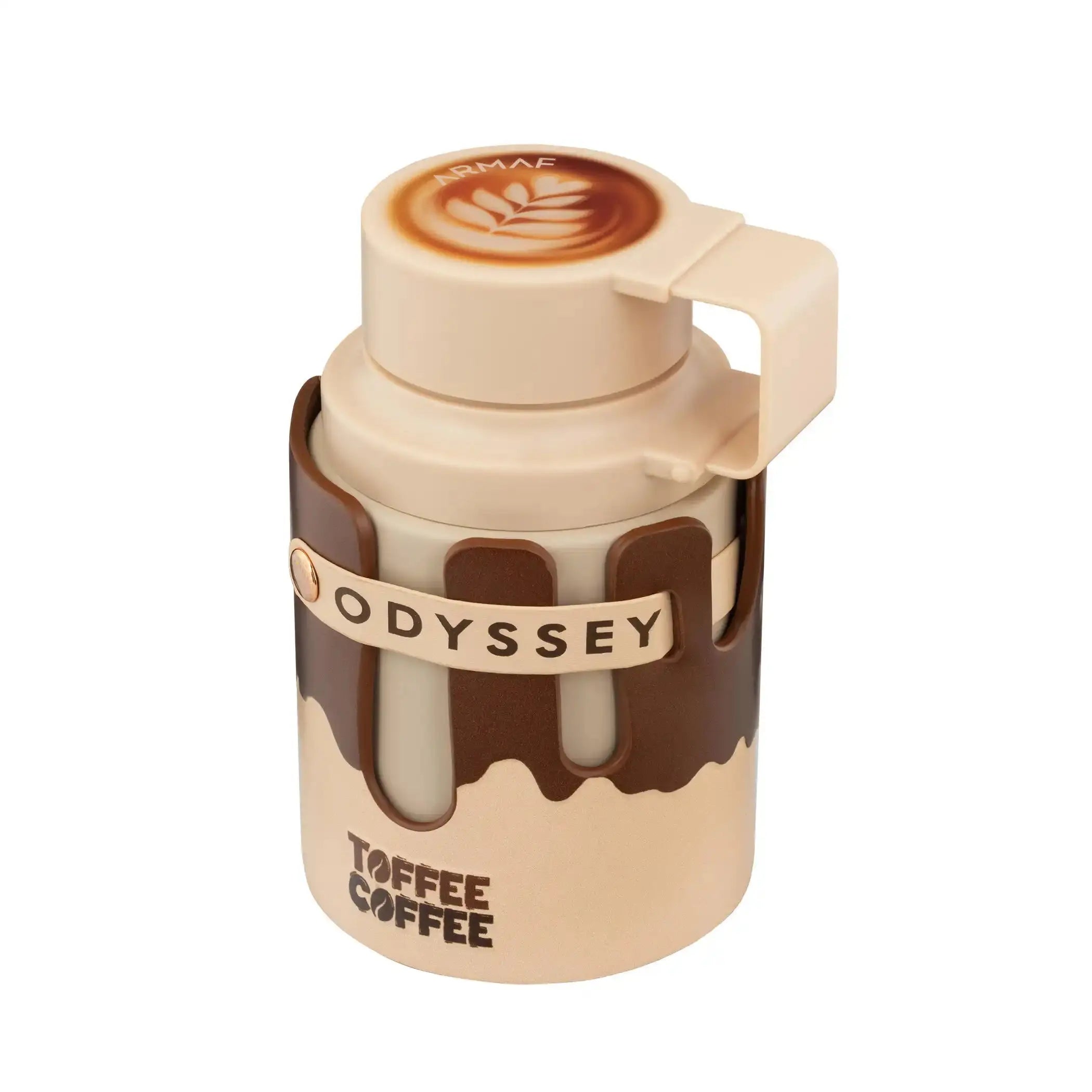 Odyssey Toffee Coffee Perfume 100ml EDP Armaf | ScentSaver