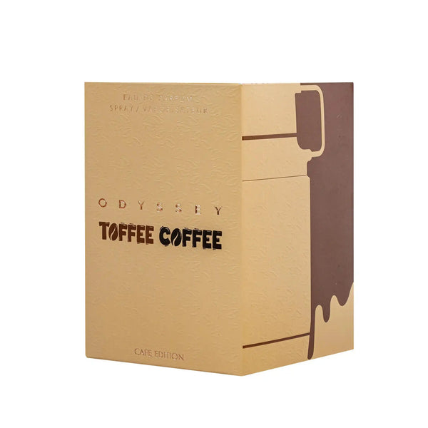 Odyssey Toffee Coffee Perfume 100ml EDP Armaf | ScentSaver