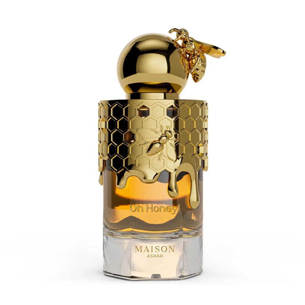 Oh Honey! Perfume 100ml EDP Maison Asrar | ScentSaver