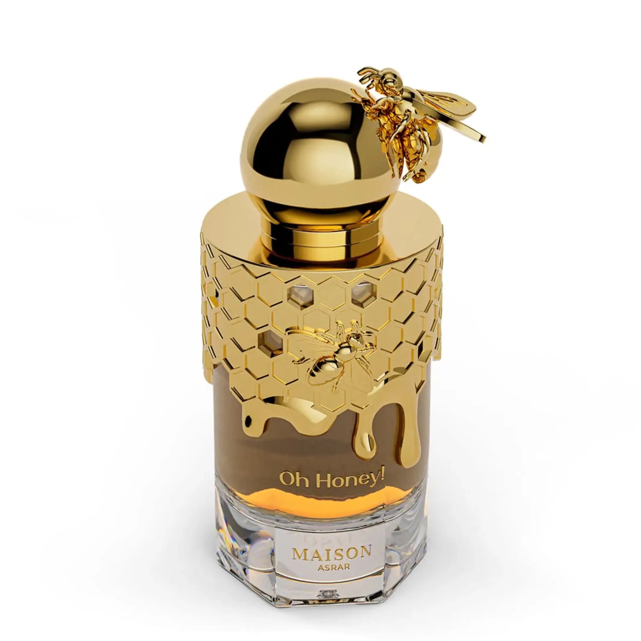 Oh Honey! Perfume 100ml EDP Maison Asrar | ScentSaver