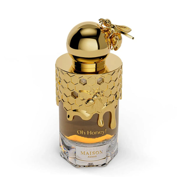 Oh Honey! Perfume 100ml EDP Maison Asrar | ScentSaver