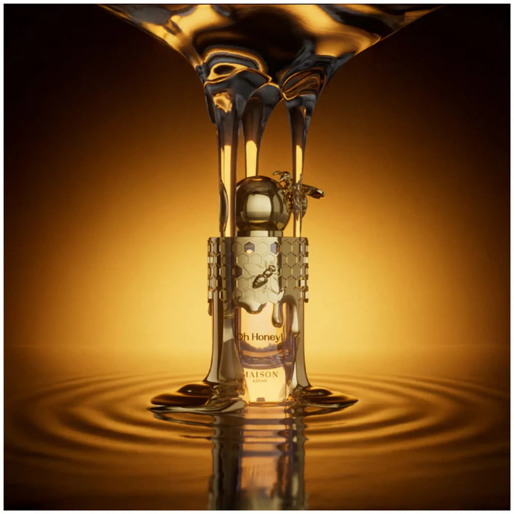 Oh Honey! Perfume 100ml EDP Maison Asrar | ScentSaver