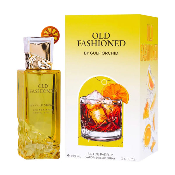 Old Fashioned Perfume 100ml EDP Gulf Orchid | ScentSaver