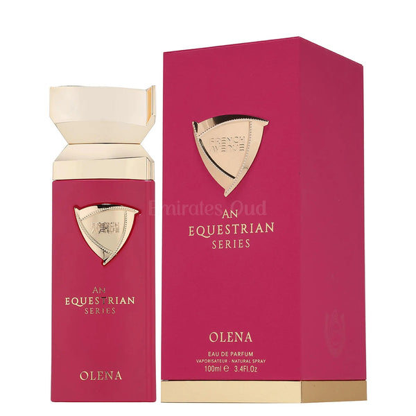 Olena Equestrian Series Perfume 100ml EDP French Avenue | ScentSaver