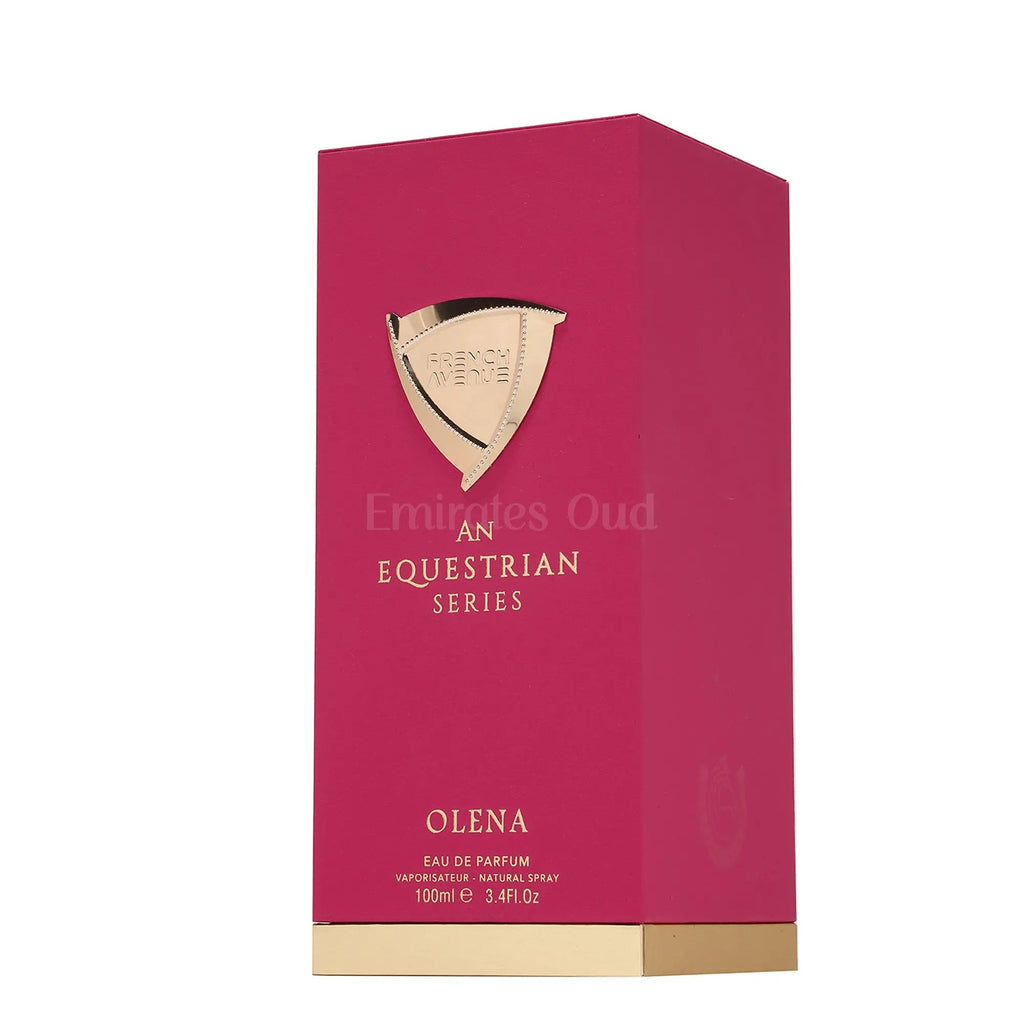 Olena Equestrian Series Perfume 100ml EDP French Avenue | ScentSaver