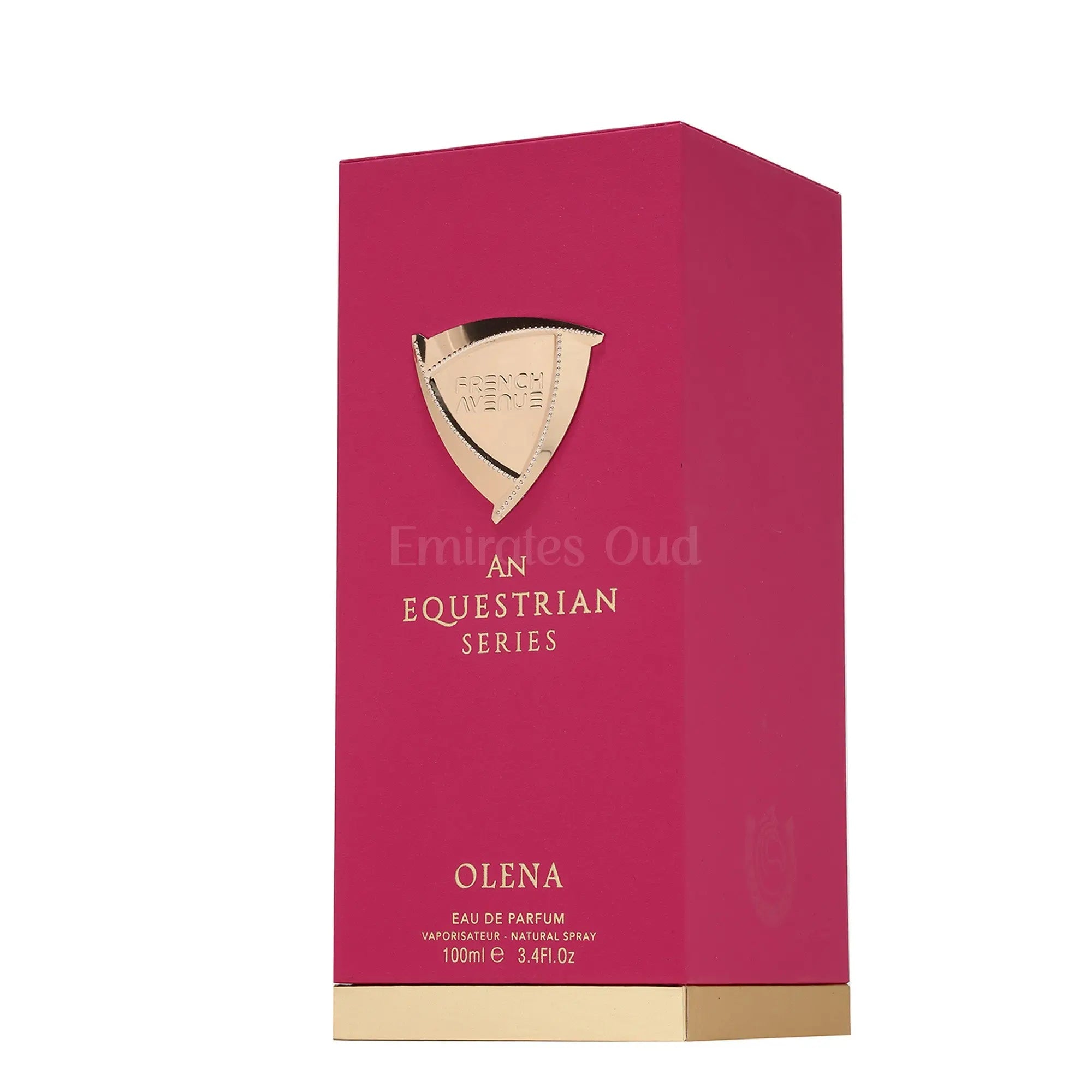 Olena Equestrian Series Perfume 100ml EDP French Avenue | ScentSaver