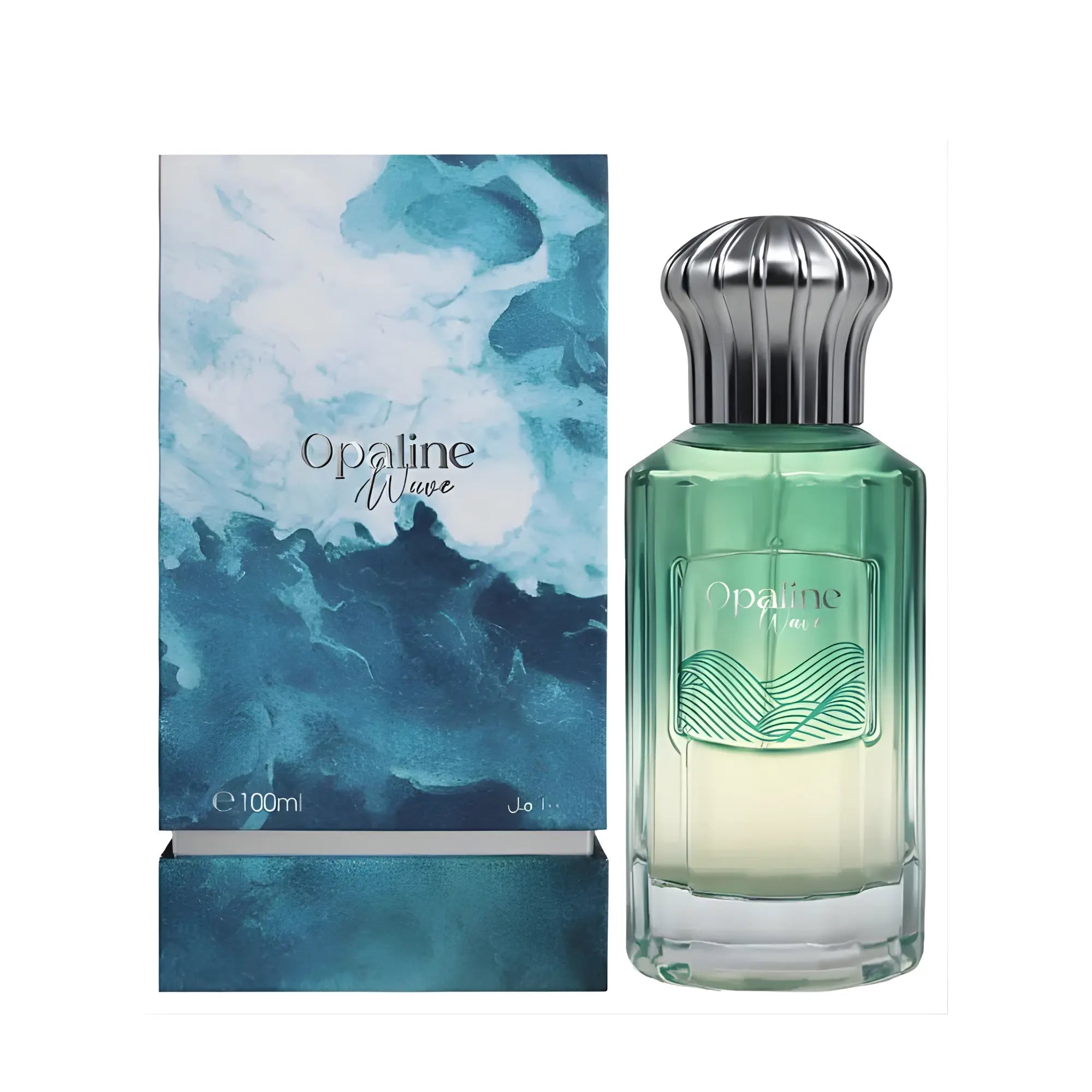 Opaline Wave Perfume 100ml EDP Ahmed Al Maghribi | ScentSaver Main image