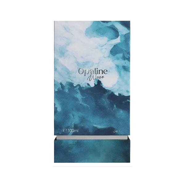 Opaline Wave Perfume 100ml EDP Ahmed Al Maghribi | ScentSaver