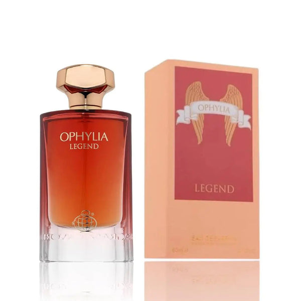 Ophylia Legend Perfume 80ml EDP Fragrance World | ScentSaver