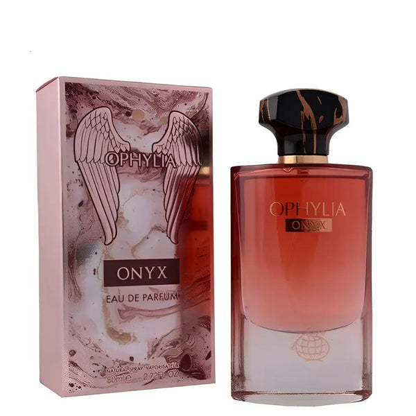 Ophylia Onyx Perfume 80ml EDP by Fragrance World | ScentSaver