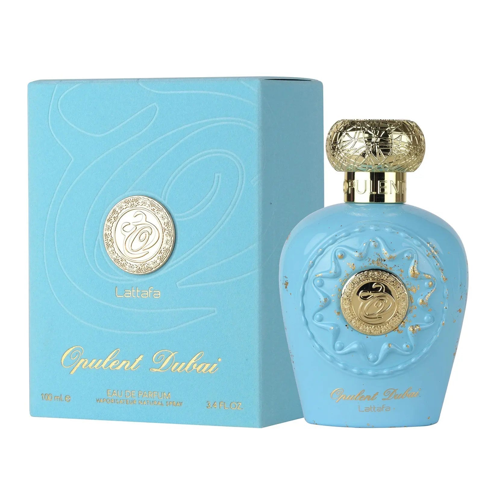 Opulent Dubai Perfume 100ml EDP Lattafa | ScentSaver Main image