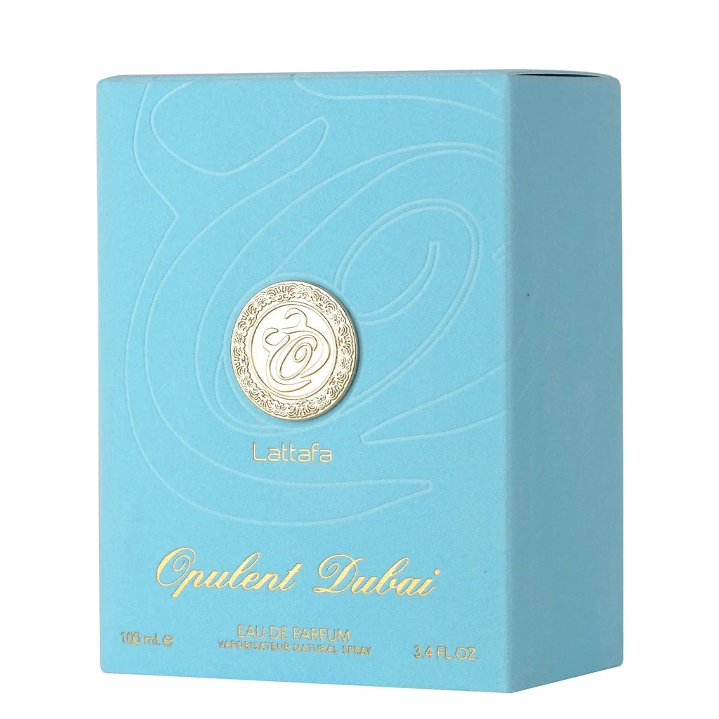 Opulent Dubai Perfume 100ml EDP Lattafa | ScentSaver