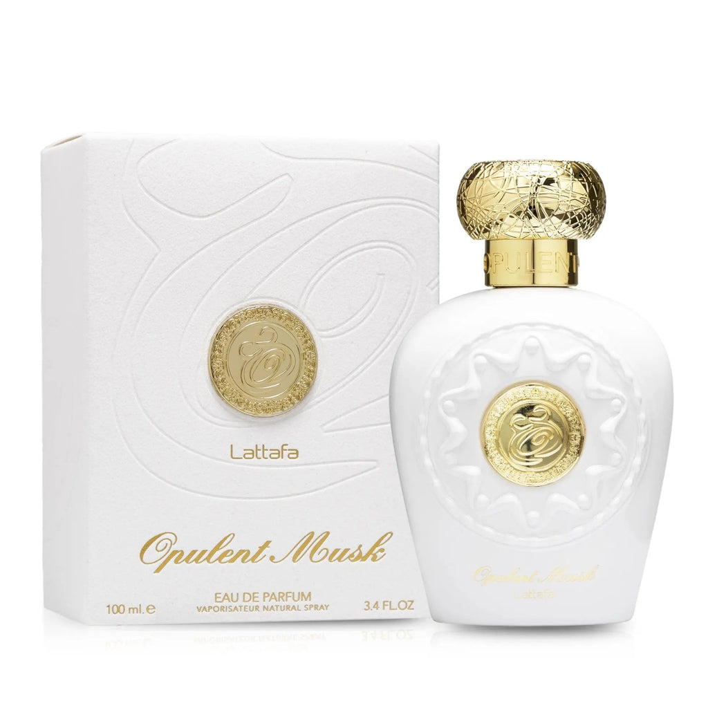 Opulent Musk Perfume 100ml EDP By Lattafa | ScentSaver