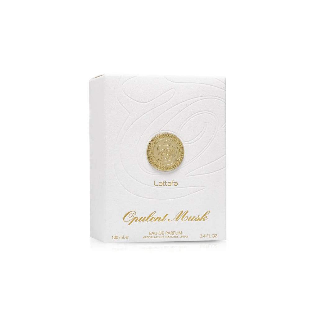 Opulent Musk Perfume 100ml EDP By Lattafa | ScentSaver