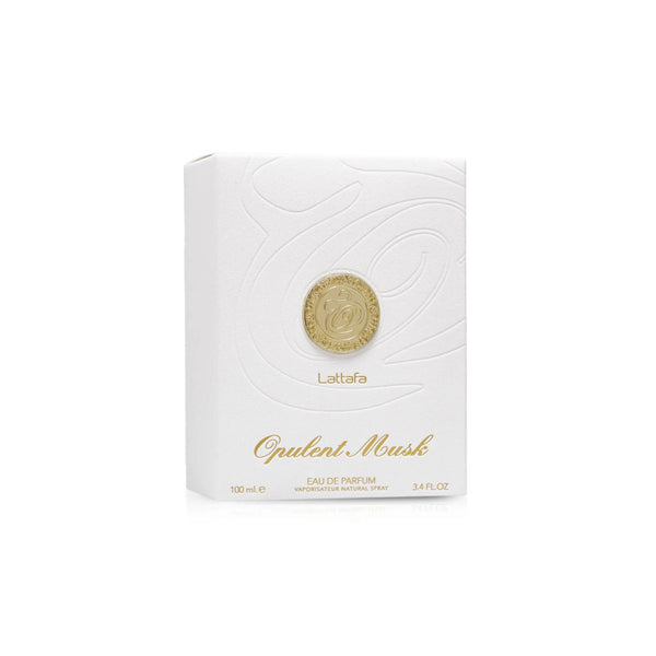 Opulent Musk Perfume 100ml EDP By Lattafa | ScentSaver