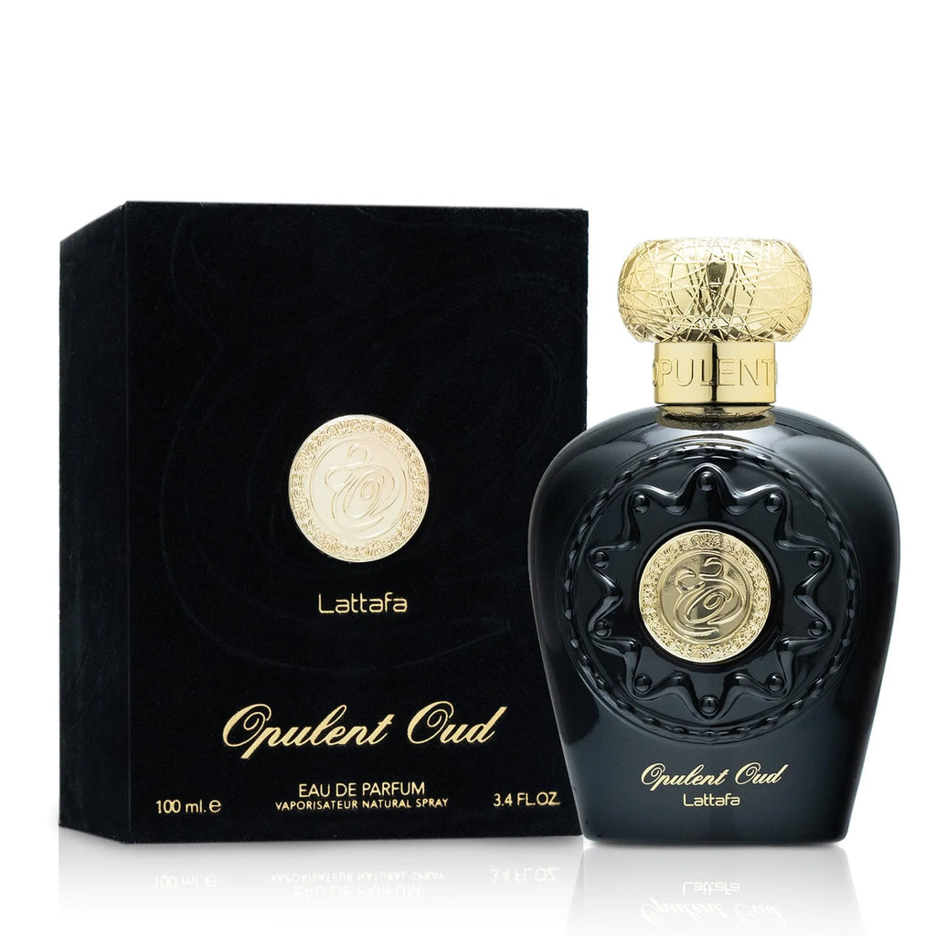 Opulent Oud Perfume 100ml EDP By Lattafa | ScentSaver