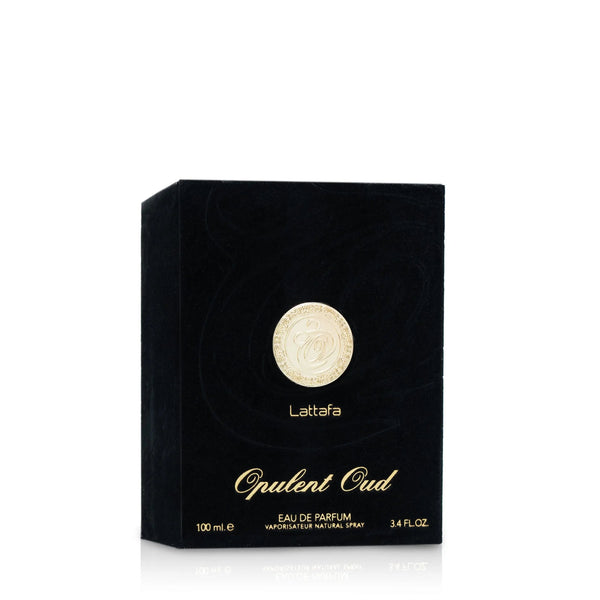Opulent Oud Perfume 100ml EDP By Lattafa | ScentSaver