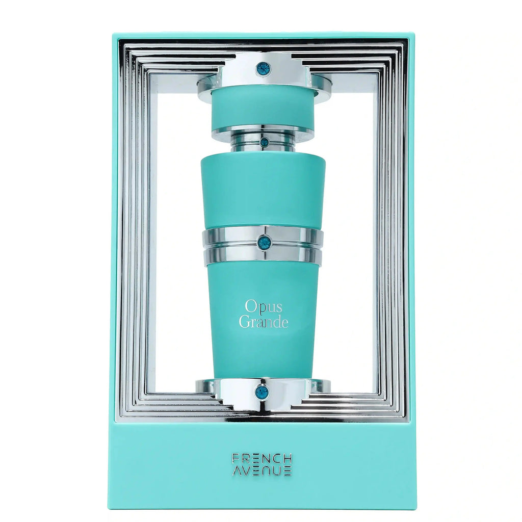 Opus Grande Perfume 100ml EDP French Avenue | ScentSaver