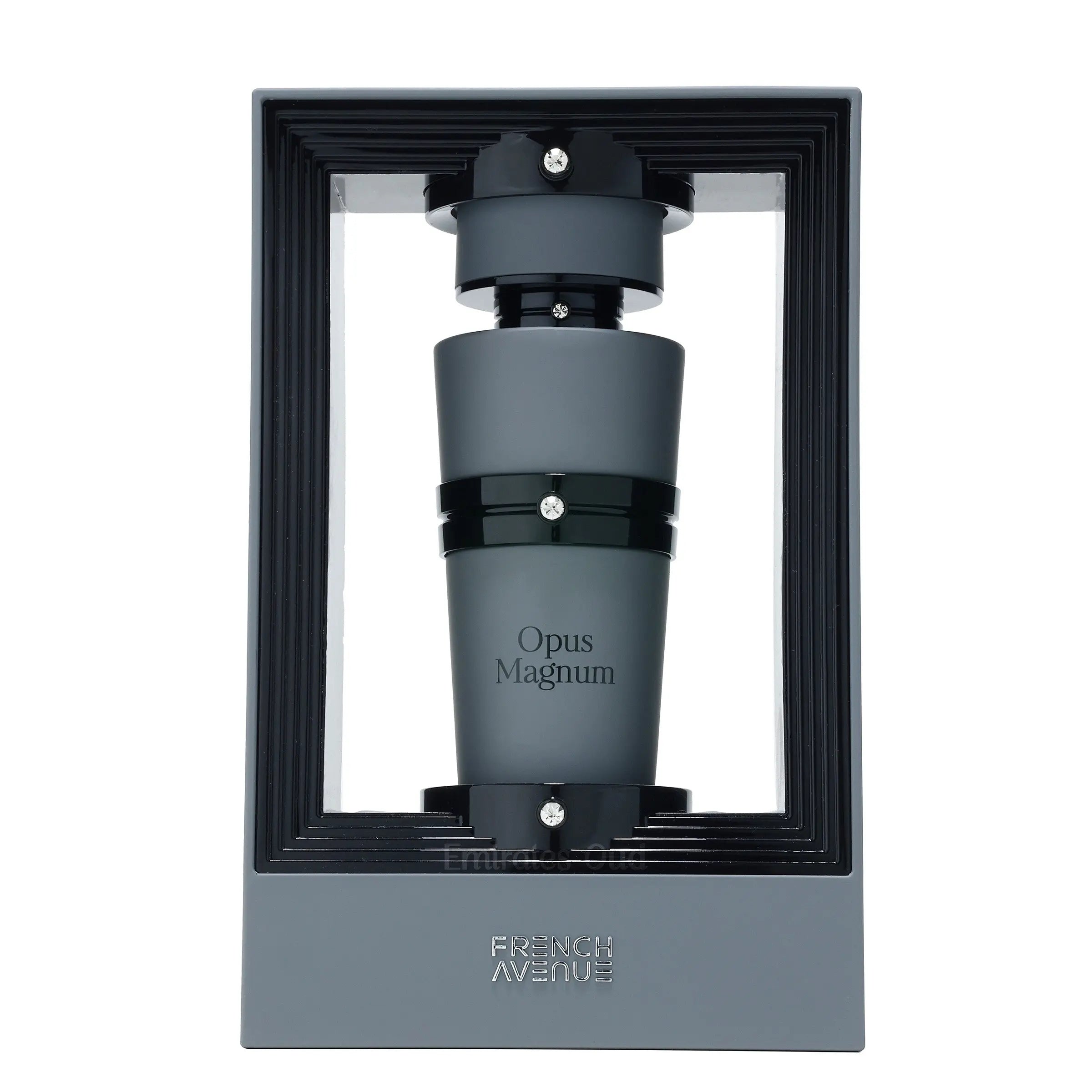 Opus Magnum Perfume 100ml EDP French Avenue By Fragrance World | ScentSaver Main image