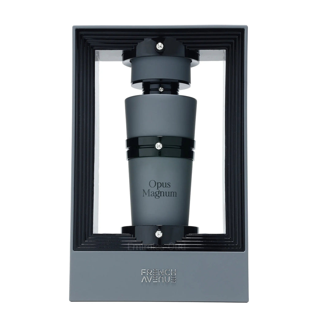 Opus Magnum Perfume 100ml EDP French Avenue By Fragrance World | ScentSaver
