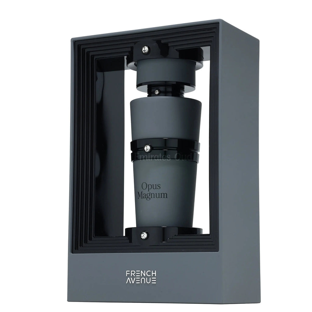 Opus Magnum Perfume 100ml EDP French Avenue By Fragrance World | ScentSaver