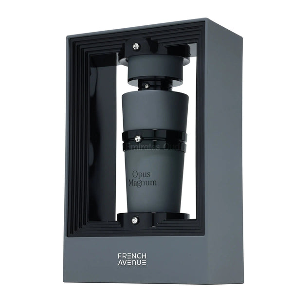 Opus Magnum Perfume 100ml EDP French Avenue By Fragrance World | ScentSaver