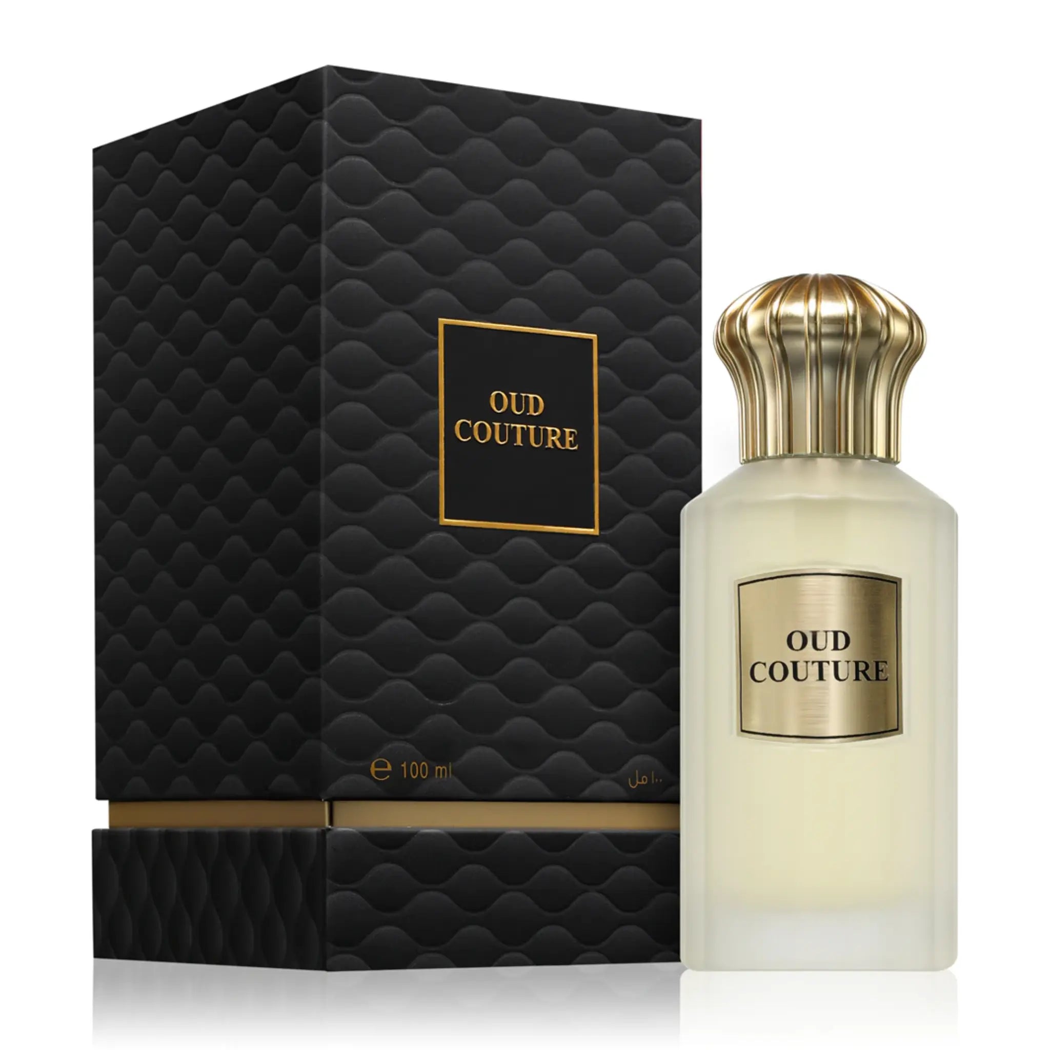 Oud Couture Perfume 100ml EDP Ahmed Al Maghribi | ScentSaver