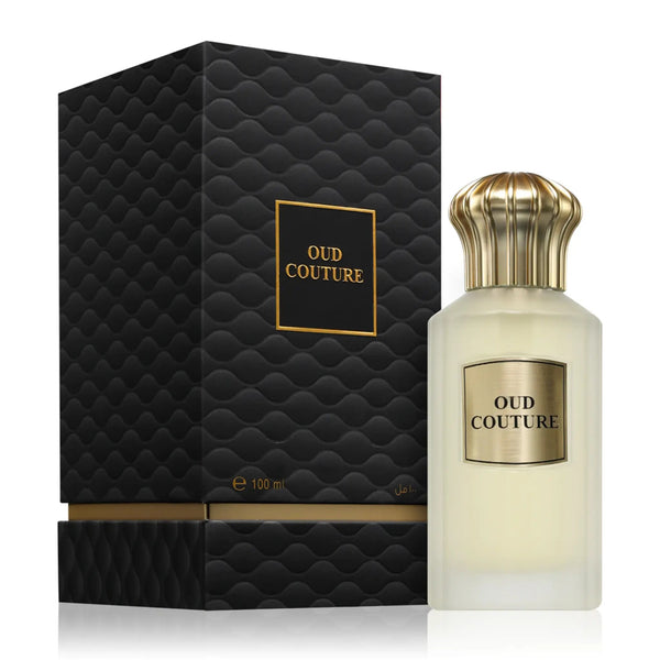 Oud Couture Perfume 100ml EDP Ahmed Al Maghribi | ScentSaver