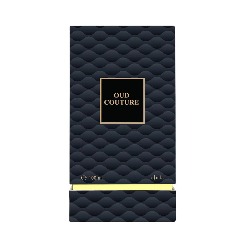 Oud Couture Perfume 100ml EDP Ahmed Al Maghribi | ScentSaver