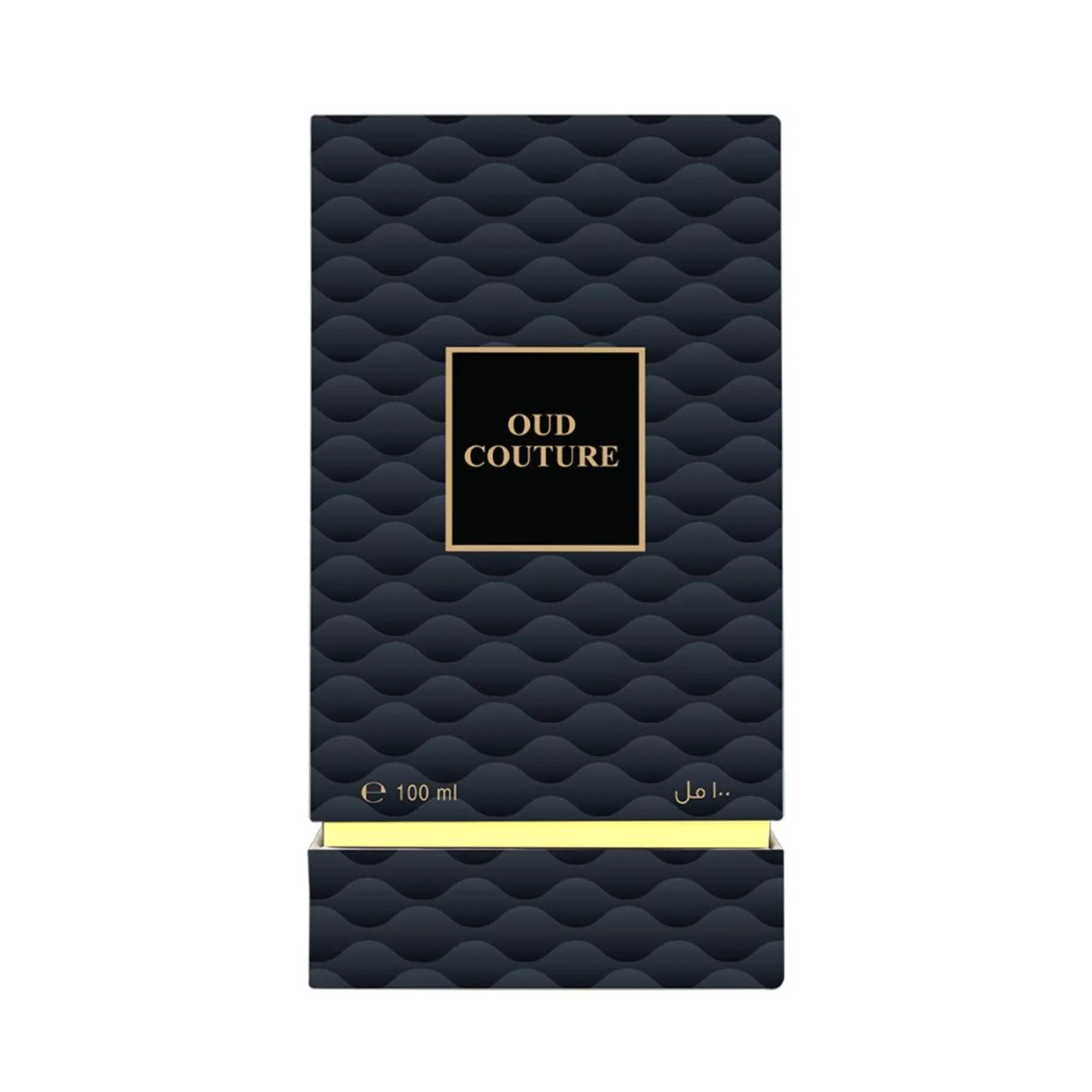 Oud Couture Perfume 100ml EDP Ahmed Al Maghribi | ScentSaver