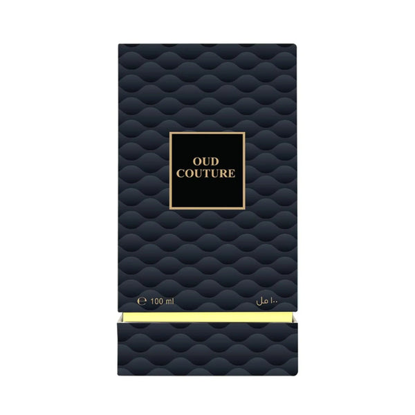 Oud Couture Perfume 100ml EDP Ahmed Al Maghribi | ScentSaver