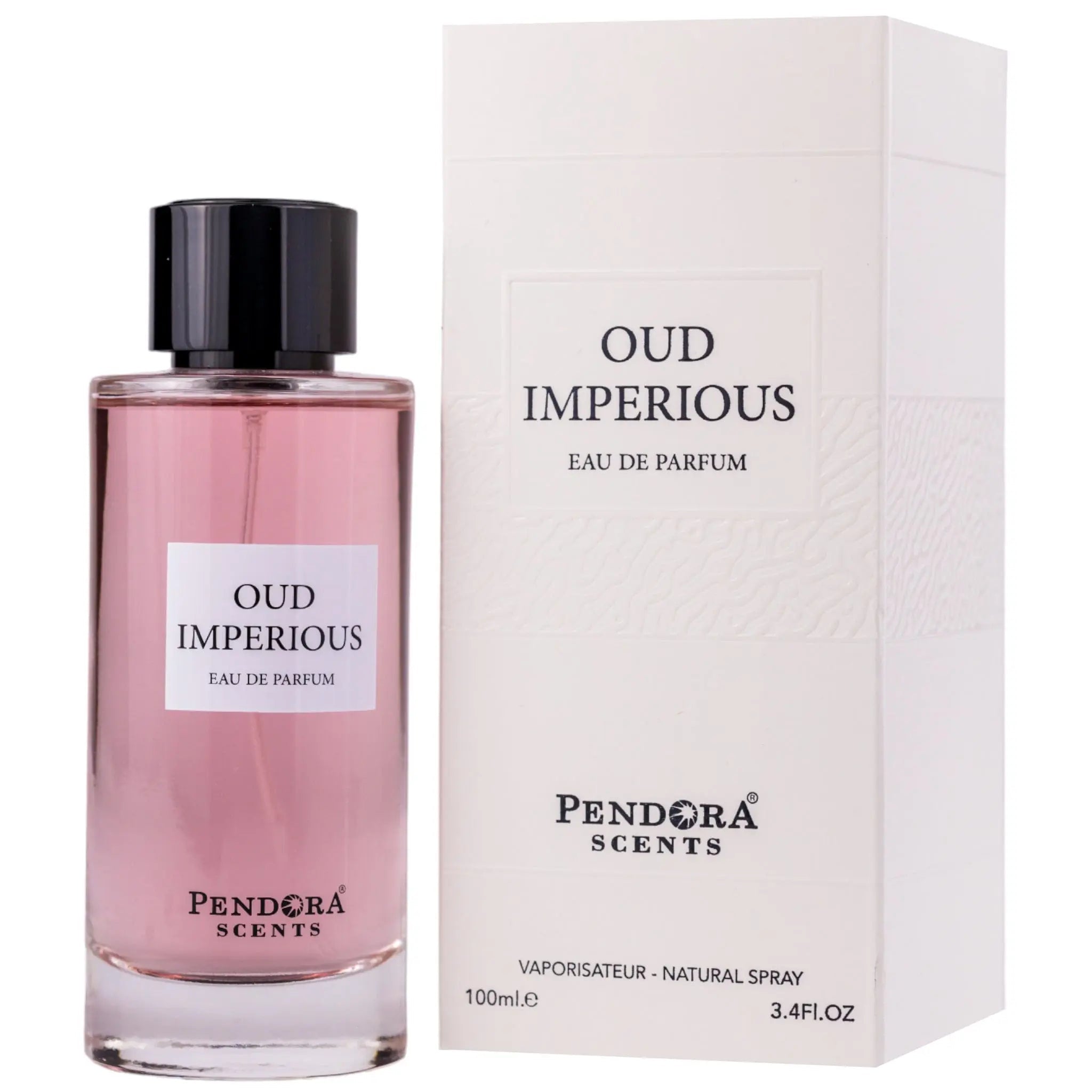 Oud Imperious Perfume 100ml EDP Pendora Scents by Paris Corner | ScentSaver