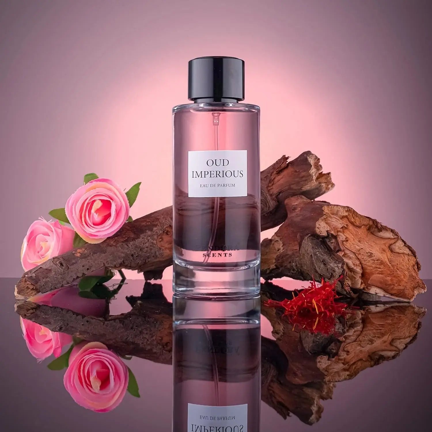 Oud Imperious Perfume 100ml EDP Pendora Scents by Paris Corner Secondary image