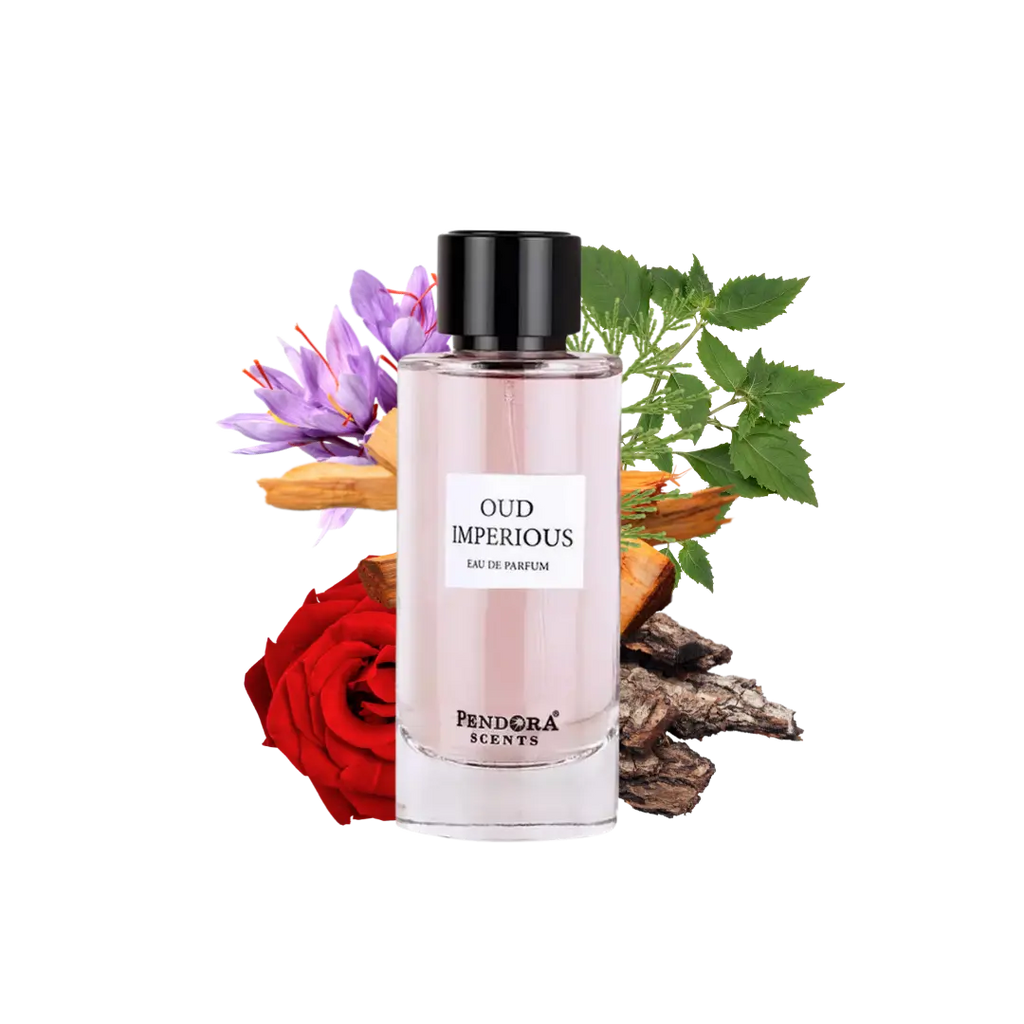 Oud Imperious Perfume 100ml EDP Pendora Scents by Paris Corner | ScentSaver