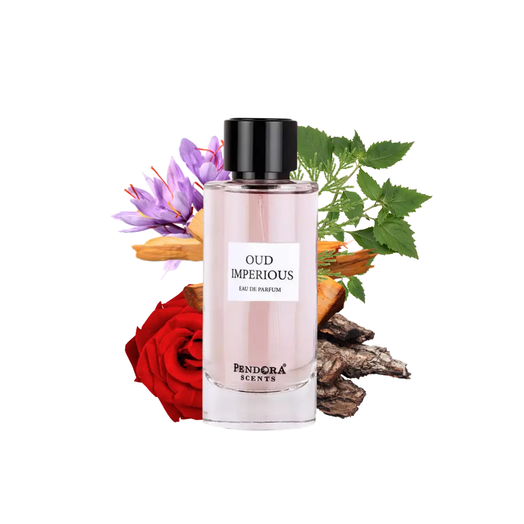 Oud Imperious Perfume 100ml EDP Pendora Scents by Paris Corner | ScentSaver