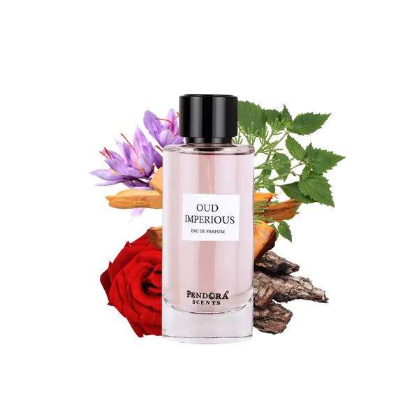 Oud Imperious Perfume 100ml EDP Pendora Scents by Paris Corner | ScentSaver