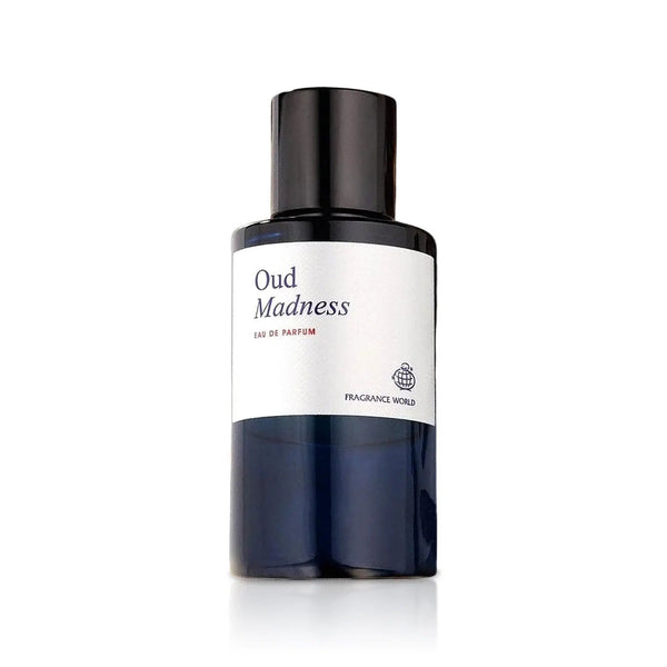 Oud Madness Perfume 60ml EDP Fragrance World | ScentSaver