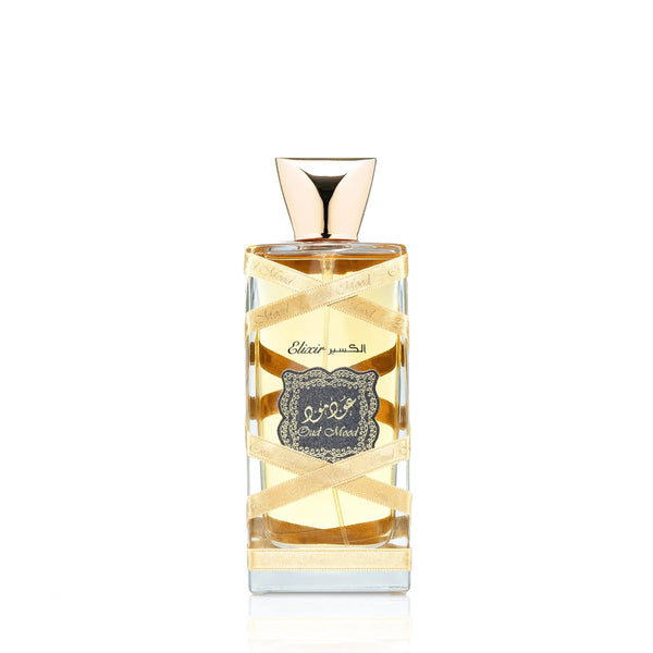 Oud Mood Elixir Perfume 100ml EDP Lattafa | ScentSaver