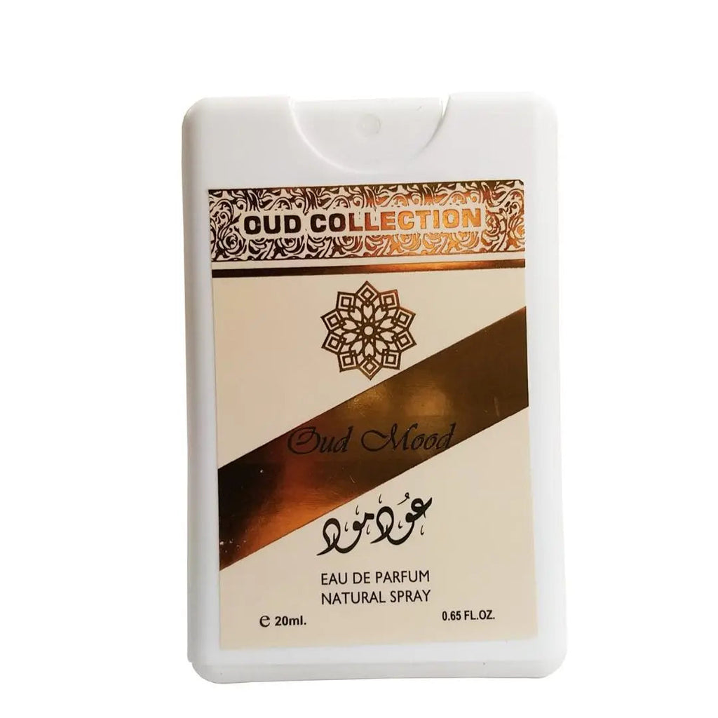 Oud Mood Pocket Spray 20ml EDP Ard Al Zaafaran | ScentSaver