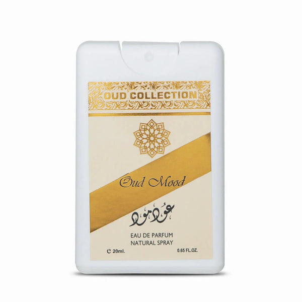 Oud Mood Pocket Spray 20ml EDP Ard Al Zaafaran | ScentSaver