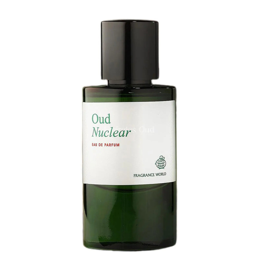 Oud Nuclear Perfume 60ml EDP Fragrance World | ScentSaver