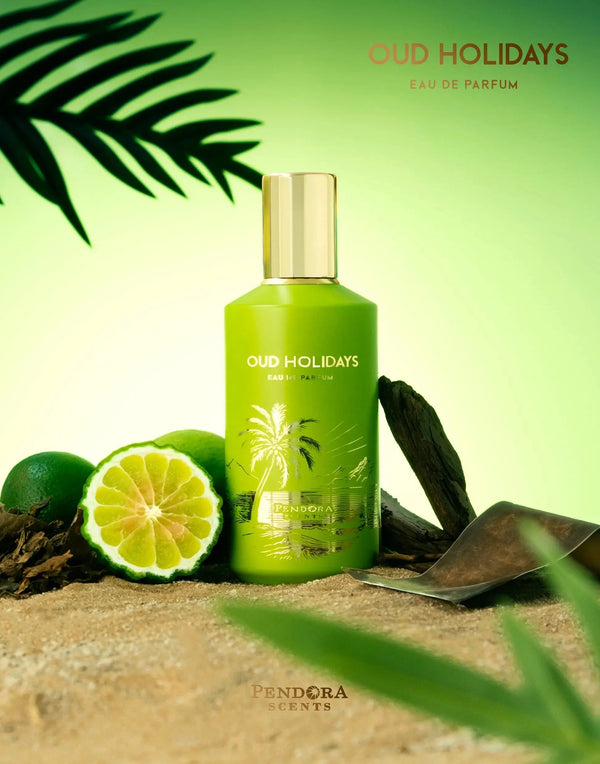 Oud Holidays Perfume 100ml EDP Pendora Scents by Paris Corner | ScentSaver