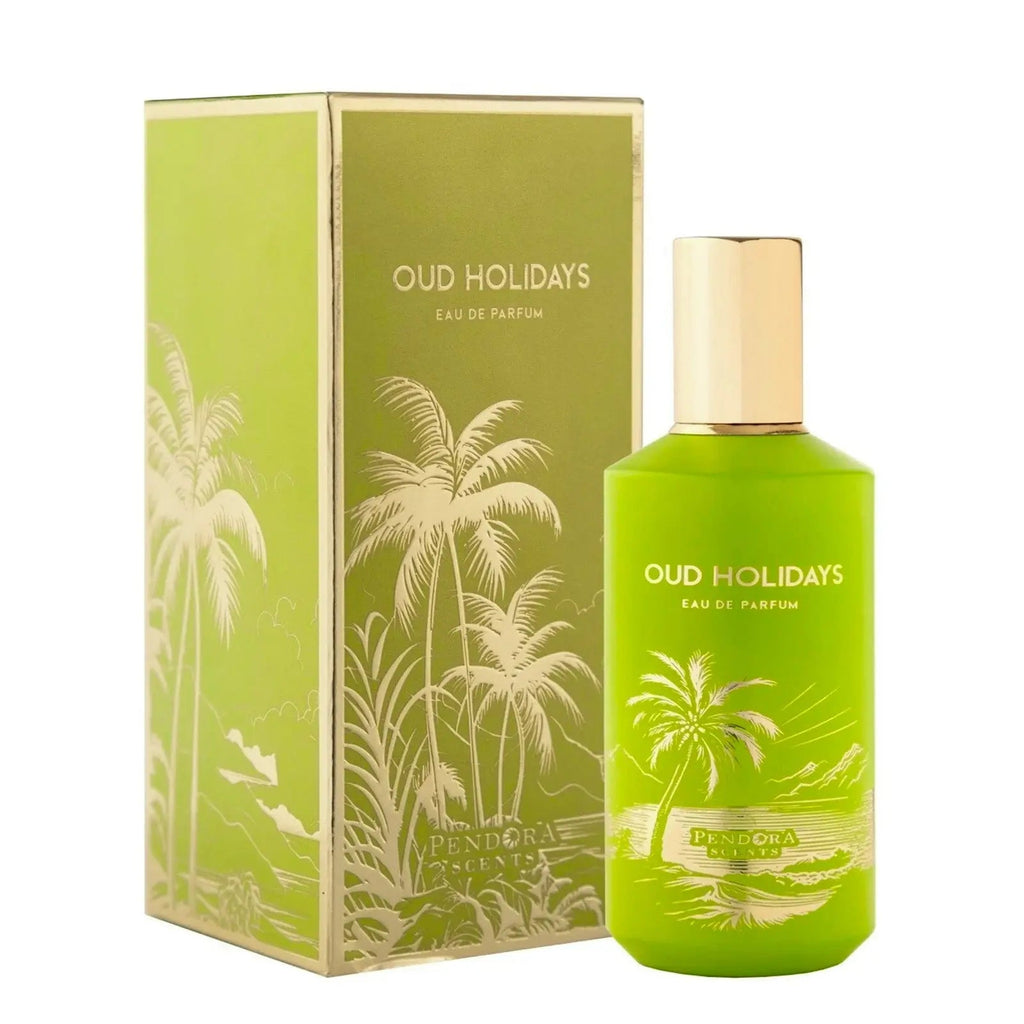 Oud Holidays Perfume 100ml EDP Pendora Scents by Paris Corner | ScentSaver