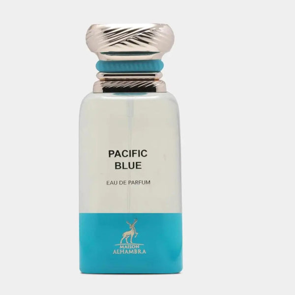 Pacific Blue Perfume 80ml EDP Maison Alhambra | ScentSaver