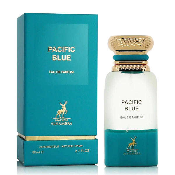 Pacific Blue Perfume 80ml EDP Maison Alhambra | ScentSaver